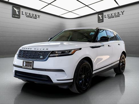 Used 2024 Land Rover Range Rover Velar S AWD/4WD image 4
