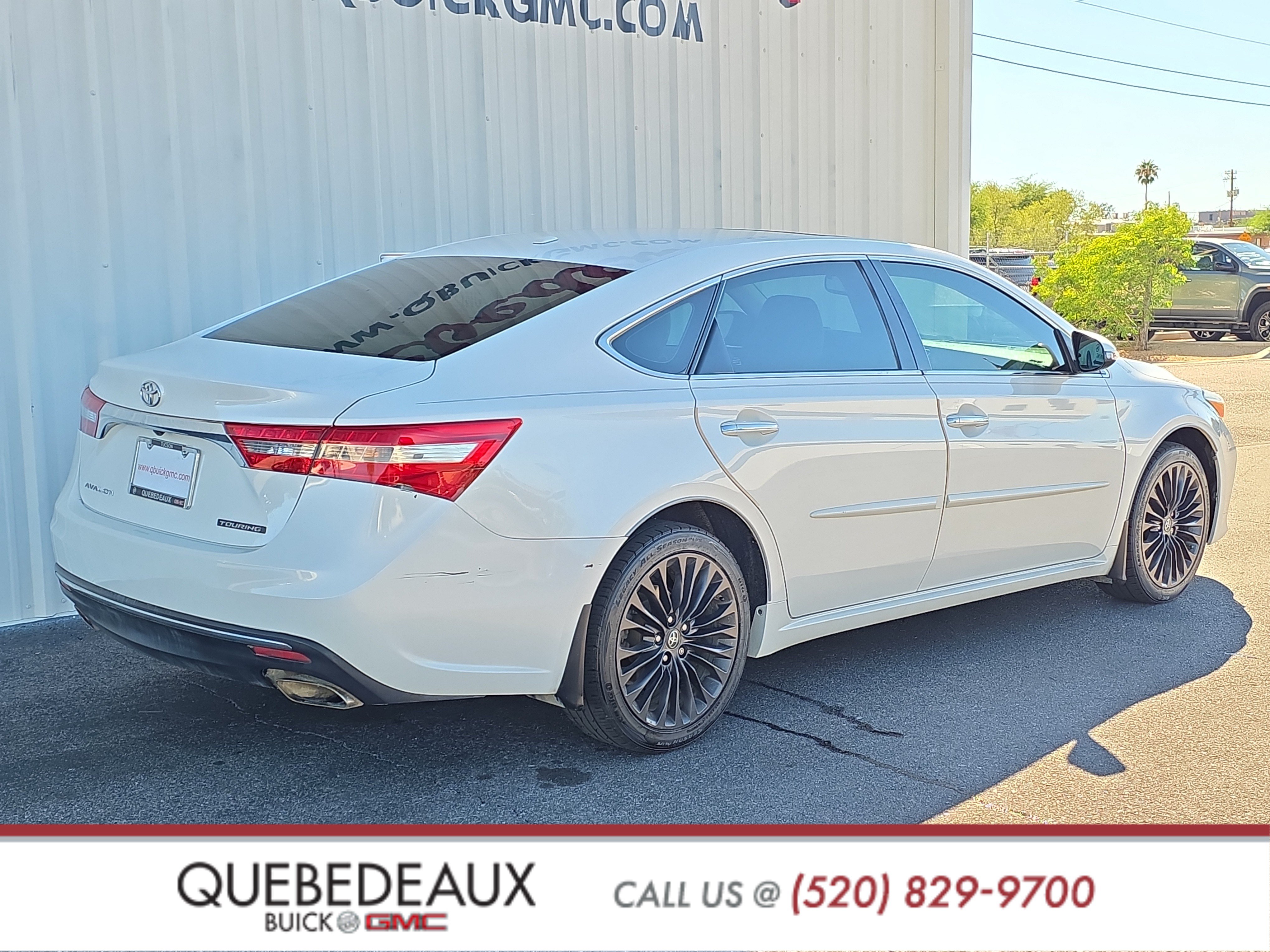 Used 2018 Toyota Avalon Touring w/ All Weather Liner Package FWD image 7