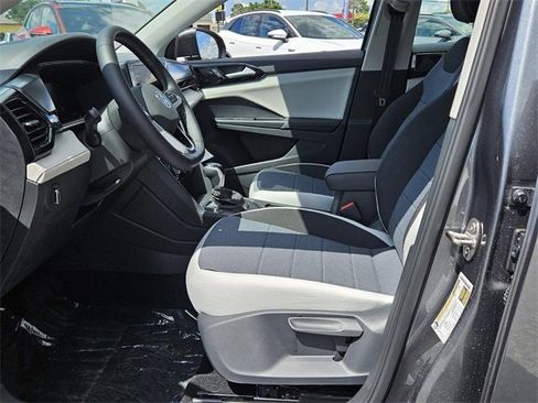 New 2025 Volkswagen Taos S image 5