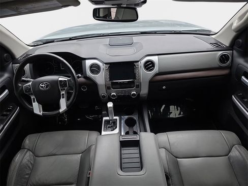 Used 2021 Toyota Tundra Limited image 9