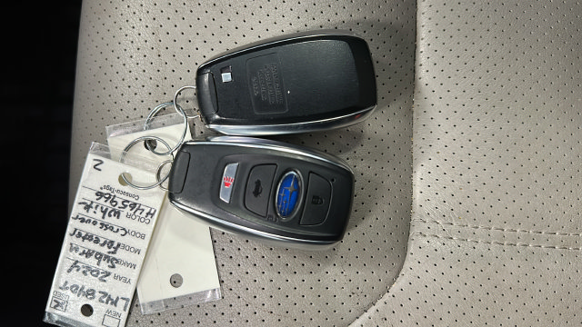 Used 2024 Subaru Forester Limited AWD/4WD image 20