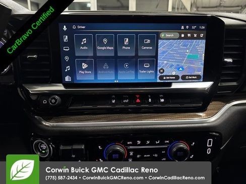 Certified 2025 Chevrolet Silverado 2500 LT w/ Convenience Package image 21