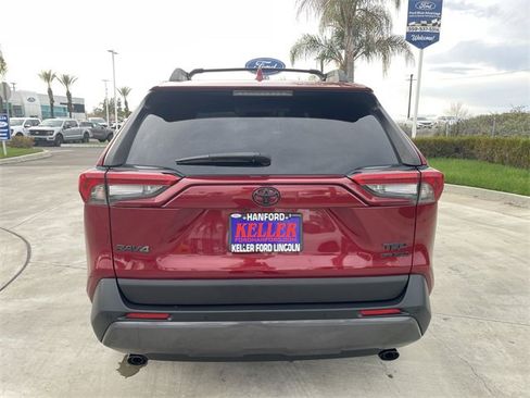 Used 2022 Toyota RAV4 TRD Off-Road image 7