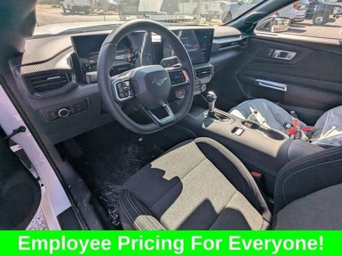 New 2026 Ford Mustang Coupe w/ Mustang Nite Pony Package RWD image 16