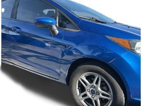 Used 2019 Ford Fiesta SE image 21