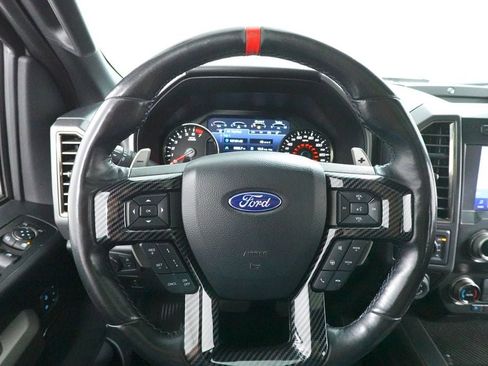 Used 2020 Ford F150 Raptor w/ Equipment Group 802A Luxury AWD/4WD image 14