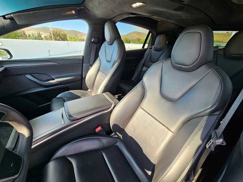 Used 2022 Tesla Model X Plaid AWD/4WD image 24