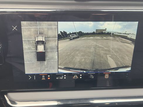 New 2026 GMC Sierra 2500 AT4X w/ LPO, Black Badging Package AWD/4WD image 14
