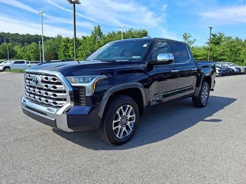Used 2024 Toyota Tundra 1794 Edition AWD/4WD image 3