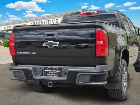 Used 2020 Chevrolet Colorado Z71 AWD/4WD image 5