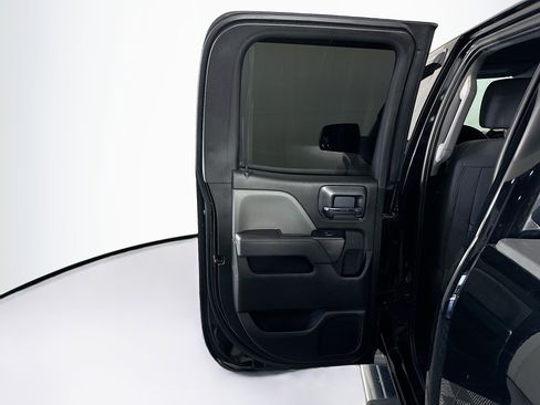 Used 2018 Chevrolet Silverado 1500 Custom w/ Custom Value Package image 24