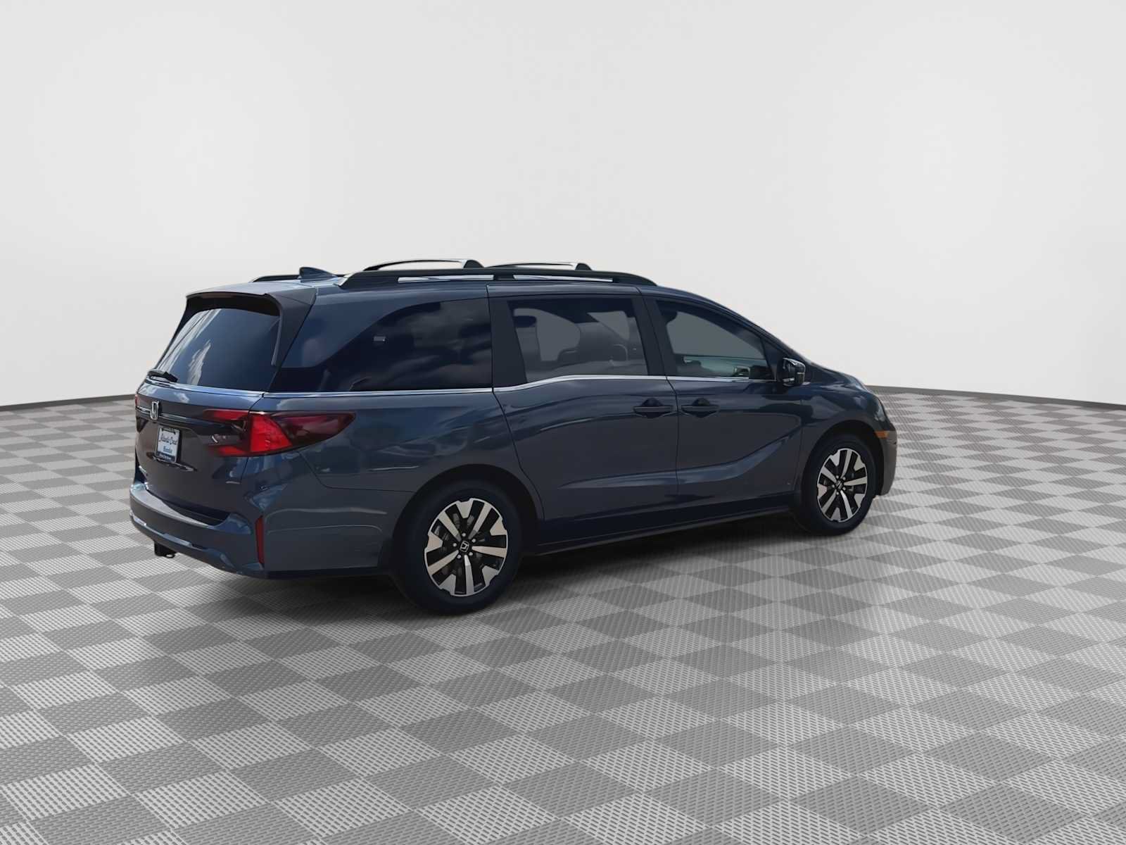 New 2027 Honda Odyssey EX-L image 8