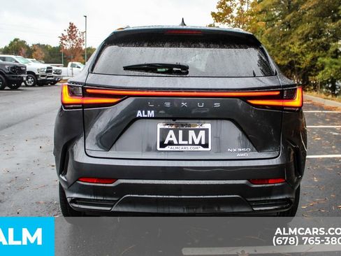 Used 2023 Lexus NX 350 AWD image 11