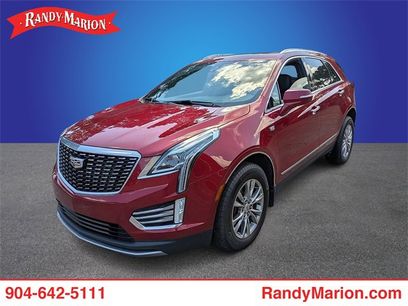 Used 2020 Cadillac XT5 Premium Luxury