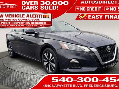 Used 2021 Nissan Altima 2.5 SV