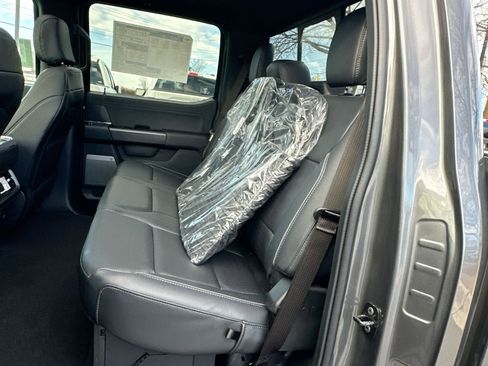 New 2026 Ford F150 Lariat w/ Equipment Group 501A Mid image 36