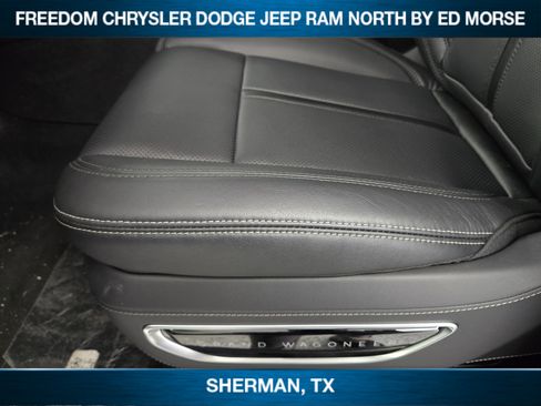 New 2026 Jeep Grand Wagoneer Summit AWD/4WD image 18