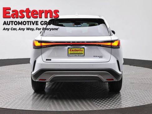 Used 2025 Lexus RX 350 AWD w/ Convenience Package image 6