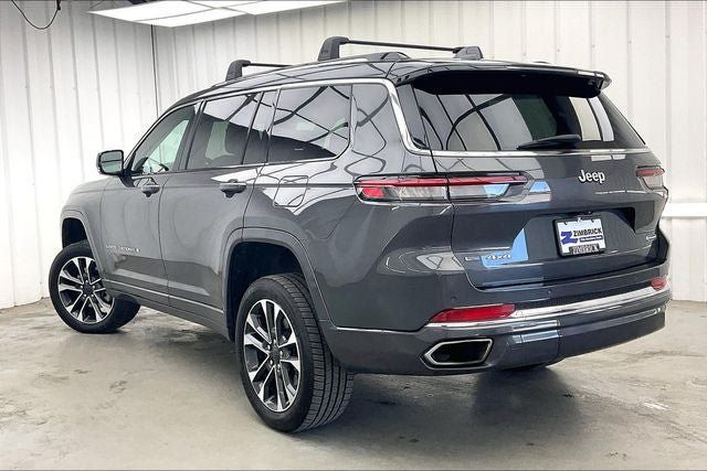Used 2022 Jeep Grand Cherokee L Overland AWD/4WD image 11