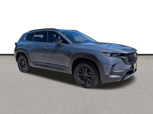 Certified 2025 MAZDA CX-50 AWD 2.5 Hybrid w/ Premium Pkg image 3