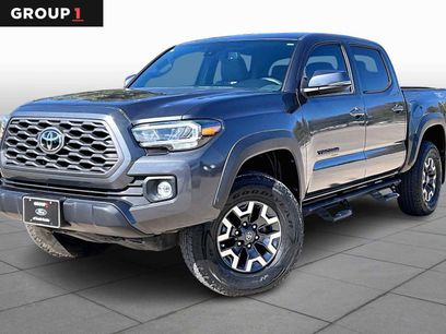 Used 2020 Toyota Tacoma TRD Off-Road