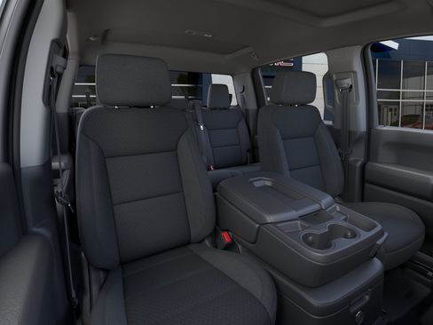 New 2026 GMC Sierra 1500 Pro w/ Pro Value Package RWD image 16