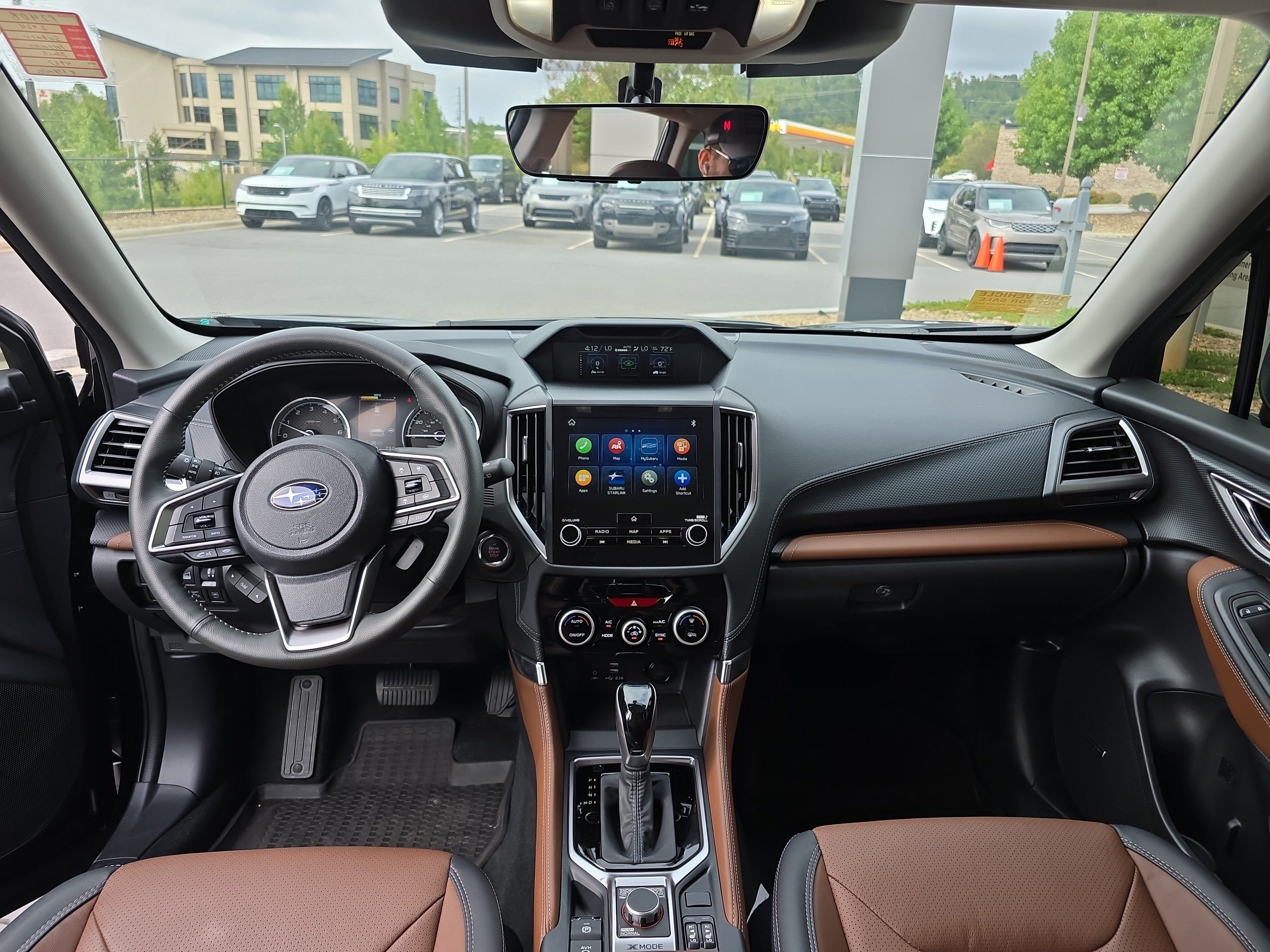 Used 2024 Subaru Forester Touring AWD/4WD image 17