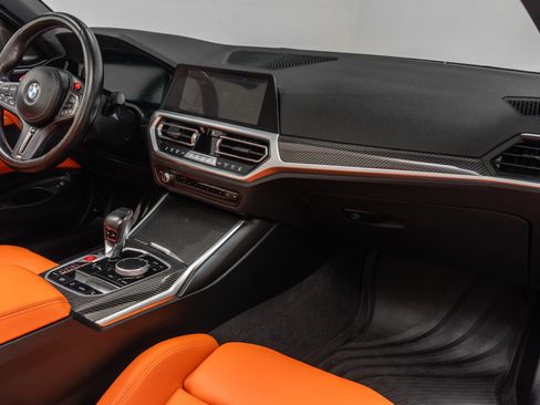 Used 2022 BMW M4 xDrive Competition w/ Executive Package AWD/4WD image 14