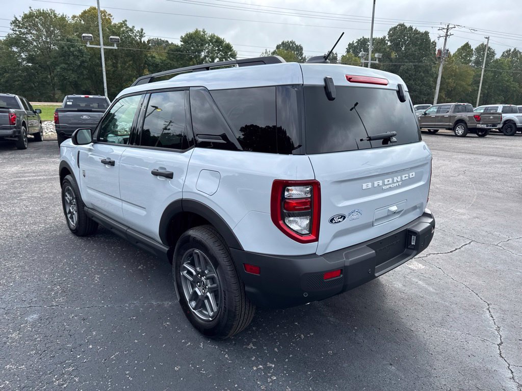 New 2026 Ford Bronco Sport Big Bend AWD/4WD image 5