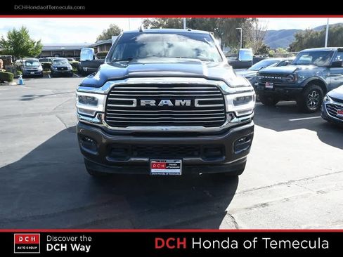 Used 2024 RAM 2500 Laramie image 2