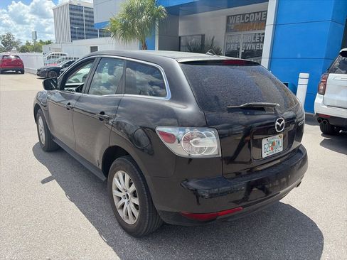 Used 2010 MAZDA CX-7 i SV image 5