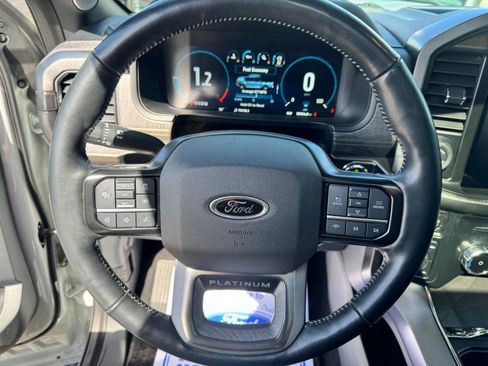 Used 2023 Ford F150 Platinum AWD/4WD image 21