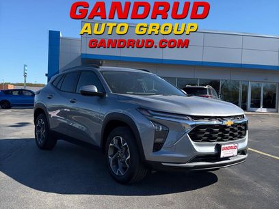 Used 2026 Chevrolet Trax LT w/ LT Convenience Package