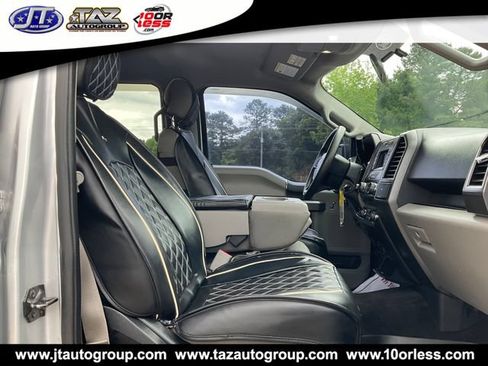 Used 2017 Ford F150 XLT AWD/4WD image 13