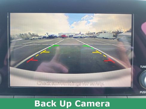 Used 2023 Nissan Pathfinder SV w/ Black Appearance Package image 33