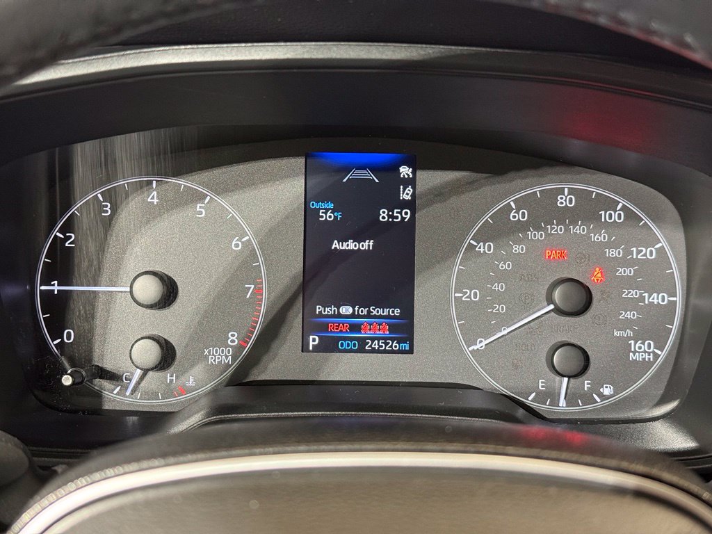 Certified 2023 Toyota Corolla Cross LE AWD/4WD image 24