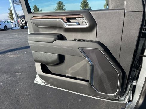 New 2026 Chevrolet Silverado 1500 LT w/ Z71 Off-Road Package image 19