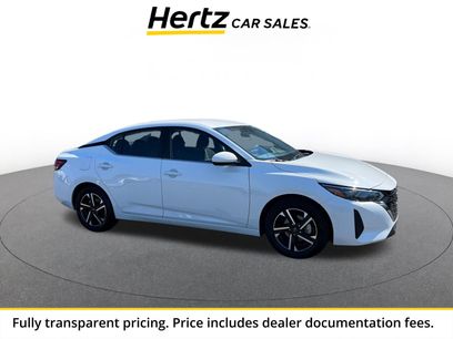 Used 2025 Nissan Sentra SV