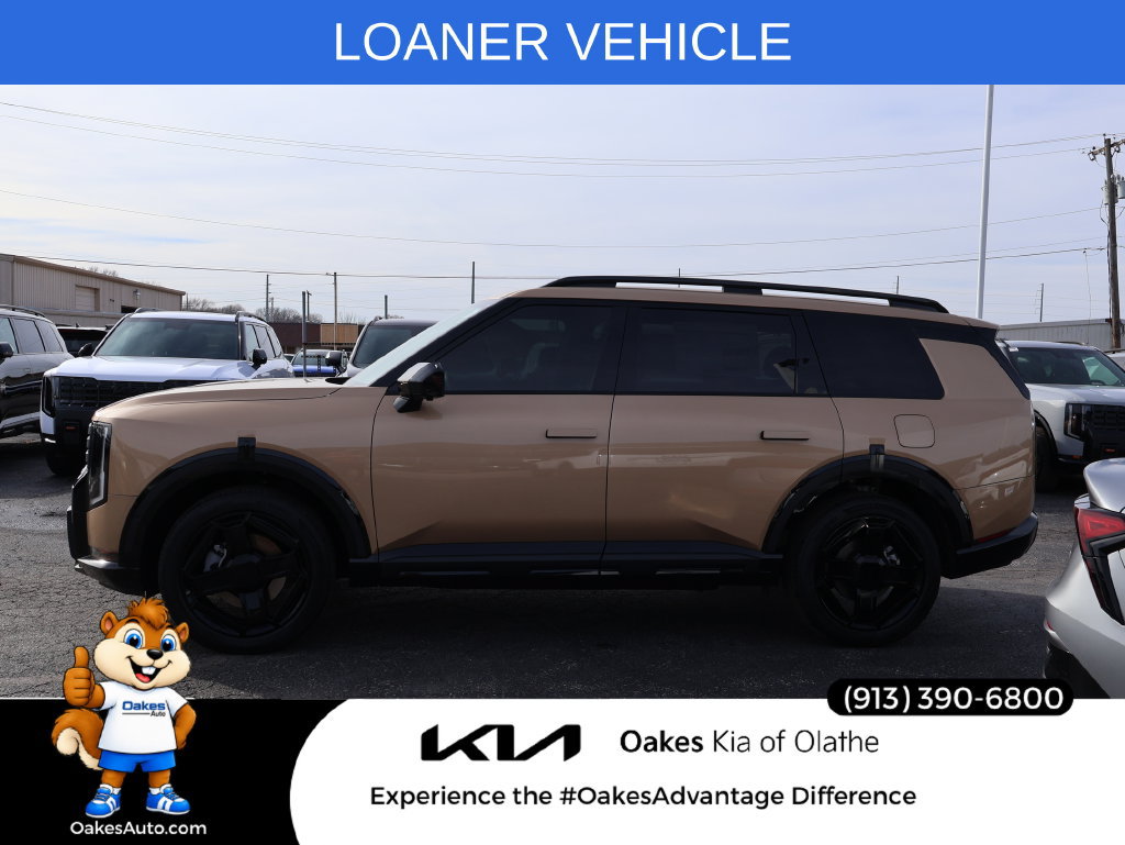 New 2027 Kia Telluride SX Prestige X-Line w/ Towing Package AWD/4WD image 54