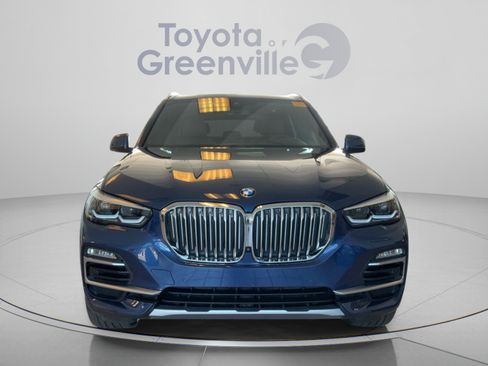 Used 2020 BMW X5 sDrive40i w/ Premium Package RWD image 9