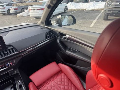 Certified 2023 Audi SQ5 Premium Plus w/ Premium Plus Package image 14