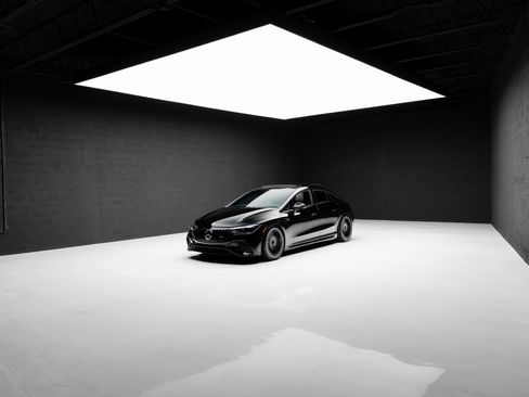 Used 2023 Mercedes-Benz EQE AMG 4MATIC Sedan image 83
