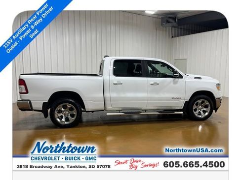 Used 2019 RAM 1500 Big Horn image 7