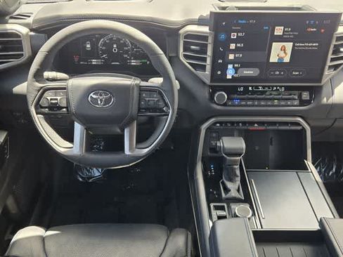 Used 2026 Toyota Sequoia Platinum AWD/4WD image 16