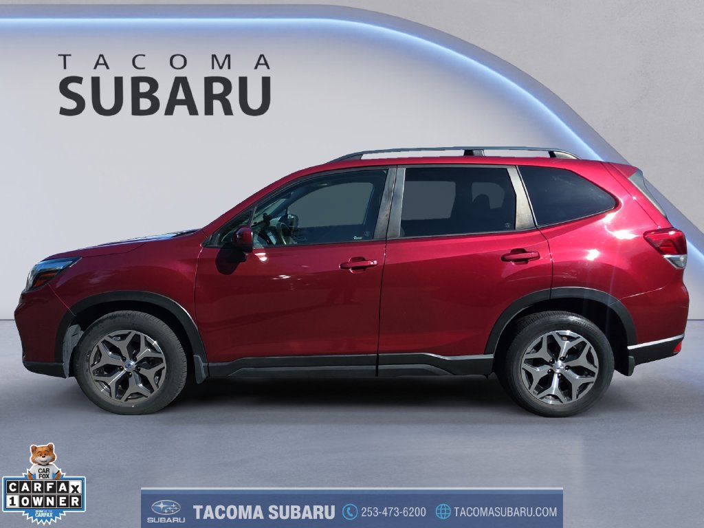 Used 2019 Subaru Forester Premium w/ All-Weather Package AWD/4WD image 2