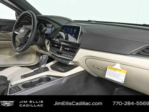 New 2025 Cadillac CT4 Premium Luxury image 22