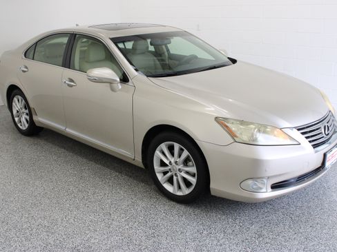 Used 2012 Lexus ES 350 FWD image 4