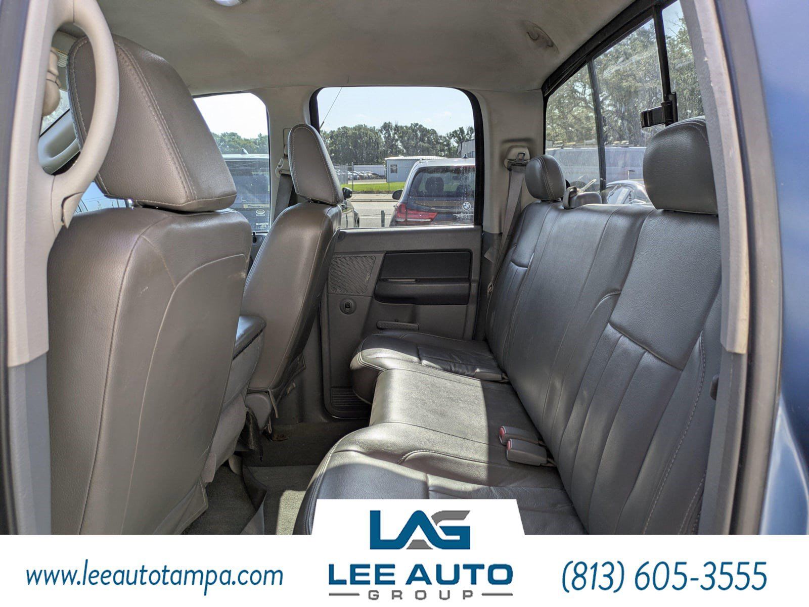 Used 2006 Dodge Ram 1500 Truck SLT RWD image 13