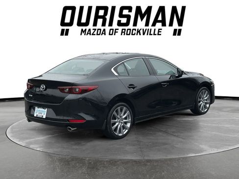 New 2026 MAZDA MAZDA3 2.5 S Sedan w/ Preferred Pkg image 6