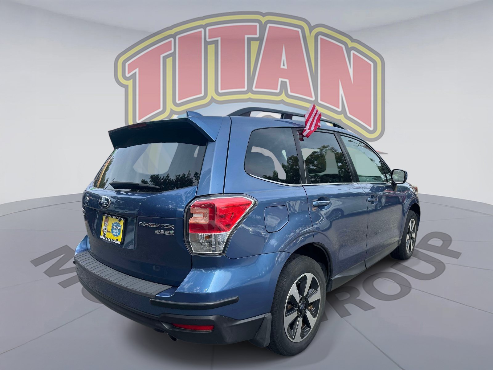 Used 2017 Subaru Forester 2.5i Limited AWD/4WD image 3